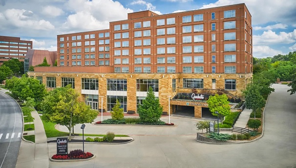 Budget Cincinnati Hotels Graduate Hotel