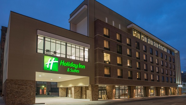 Cincinnati Hotels Holiday Inn